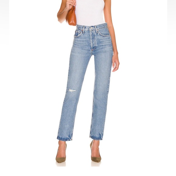 Agolde Denim - Agolde 90s Pinch Jeans